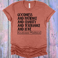 Kindness Matters Graphic Tee product image 1