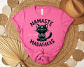 Namaste Madafakas Graphic Tee product image 1