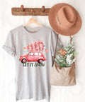 Let It Snow Graphic Tee product image 1