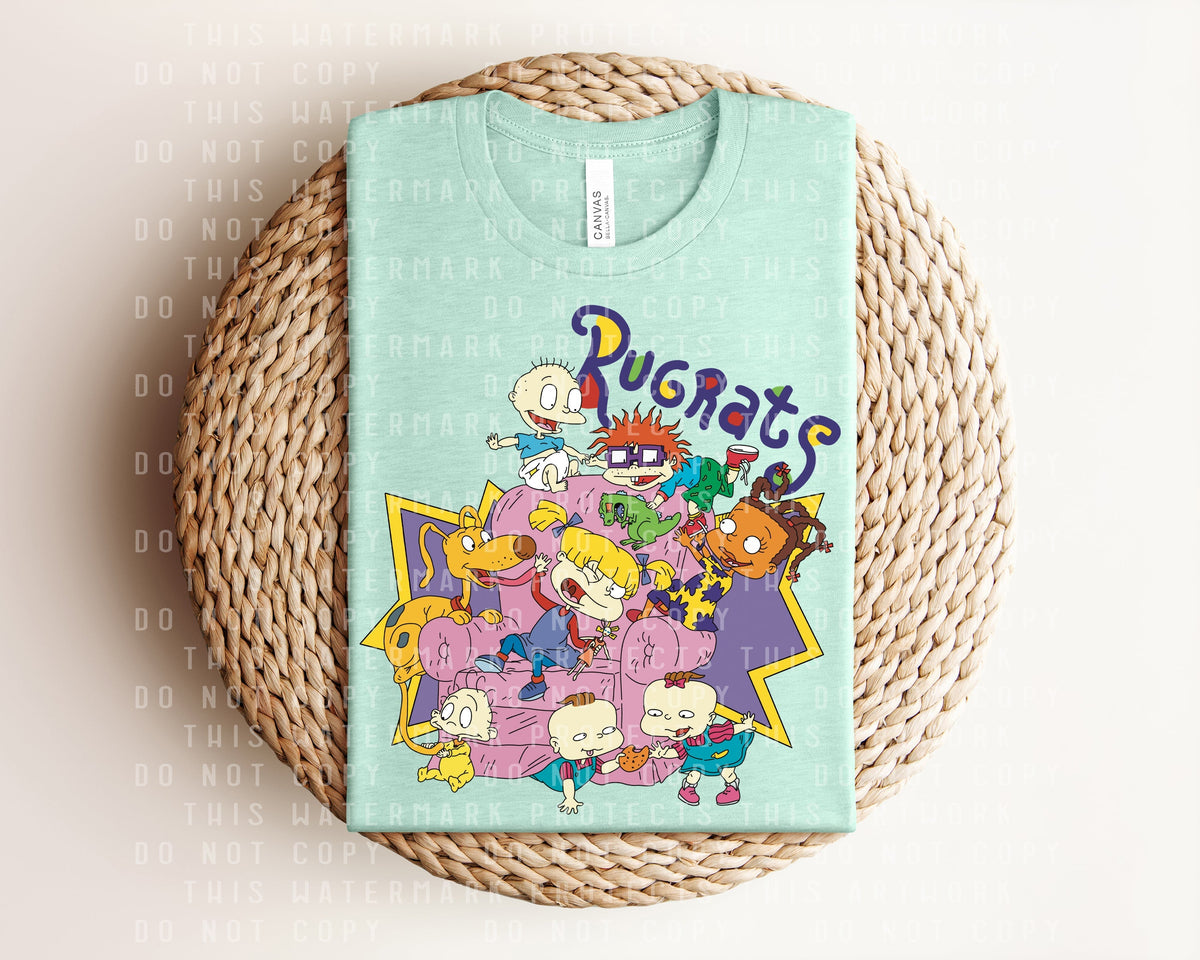 Rugrats Graphic Tee product image 1