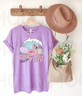 Go with the Float Graphic Tee product image 1