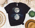 Dark World Moon Graphic Tee product image 1