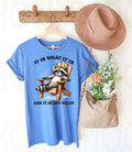 It Is What It Is And It Is Not Great Graphic Tee product image 1