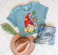 I Just Want to Stay Home and Craft Graphic Tee product image 1