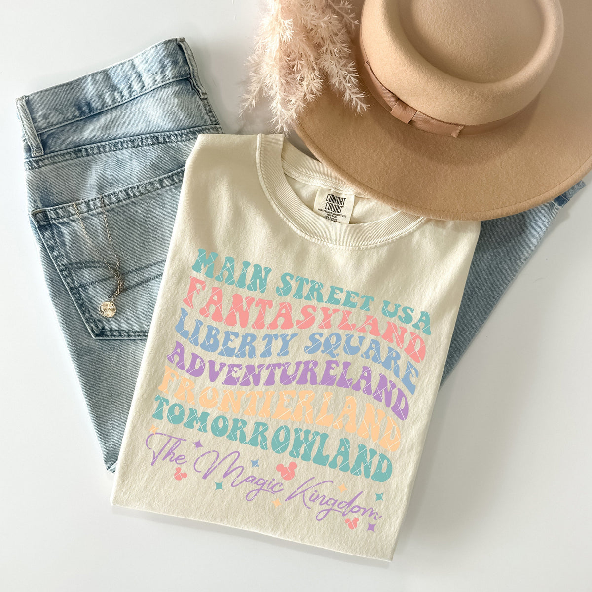 The Magic Kingdom Graphic Tee product image 1