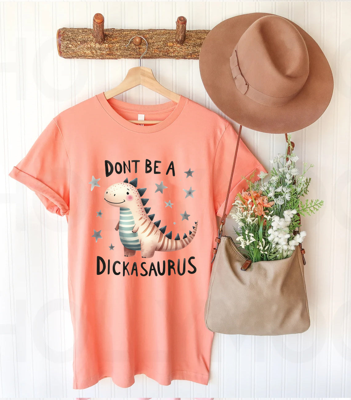Don't Be a ... Graphic Tee product image 1