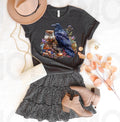 Crow Herbalist Graphic Tee product image 1