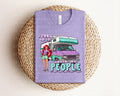 I Want to Be Where the People Aren't Graphic Tee product image 1