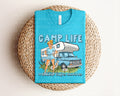 Camp Life Makes Divine Graphic Tee product image 1