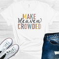 Make Heaven Crowded Graphic Tee product image 1