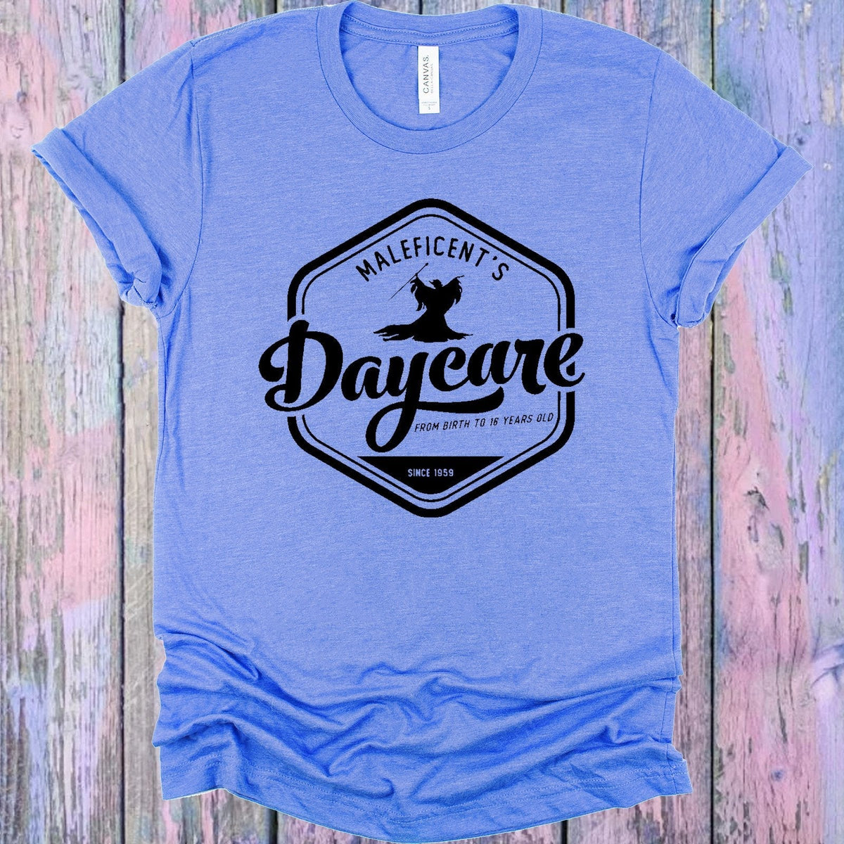 Maleficents Daycare Graphic Tee product image 1