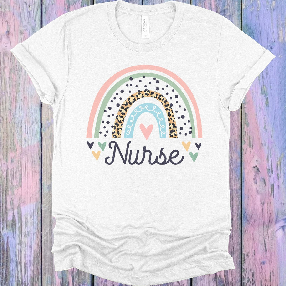 Nurse Graphic Tee product image 1