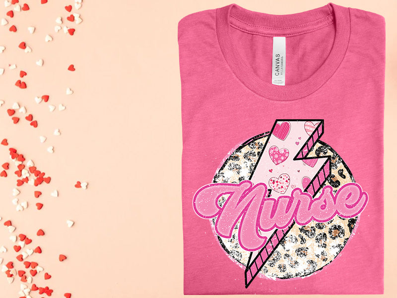 Nurse Graphic Tee product image 1