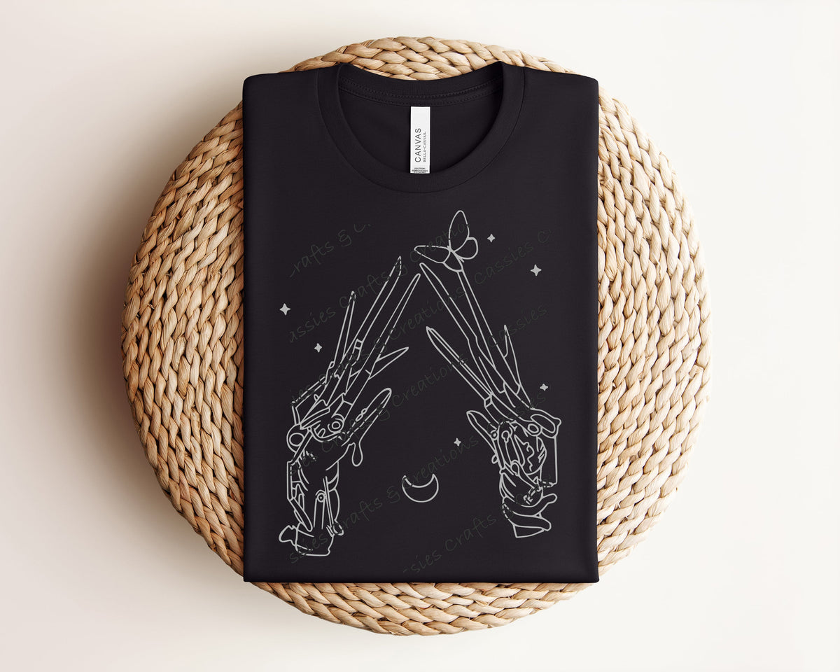 Edward Scissorhands Graphic Tee product image 1