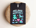 Melanie Martinez Neon Graphic Tee product image 1