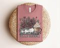 Give Me All the Trigger Warnings Graphic Tee product image 1