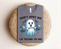 Don't Spot Me Graphic Tee product image 1