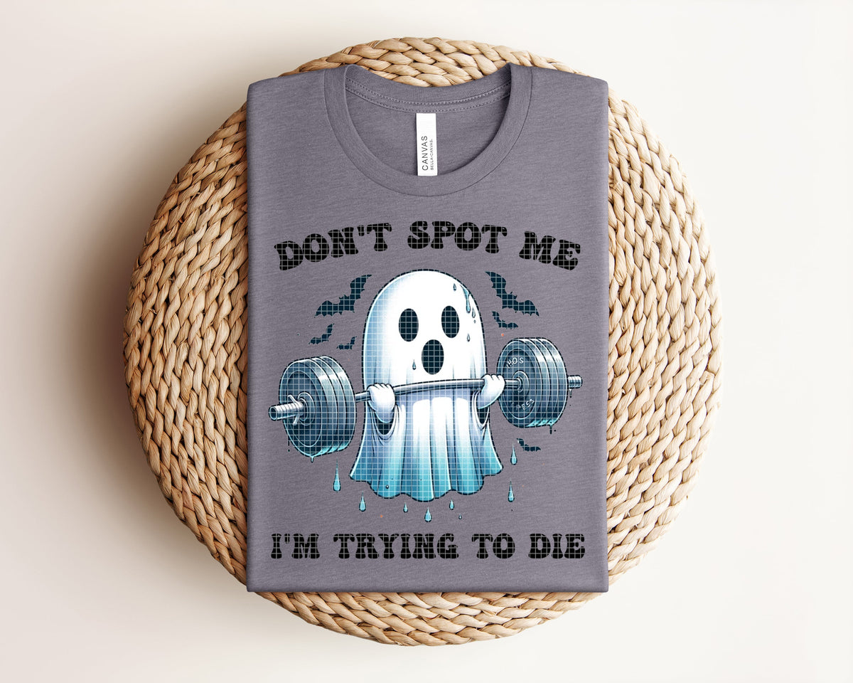 Don't Spot Me Graphic Tee product image 1