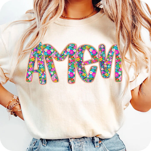 Amen Graphic Tee product image 1