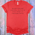 Roses are Red Graphic Tee product image 1