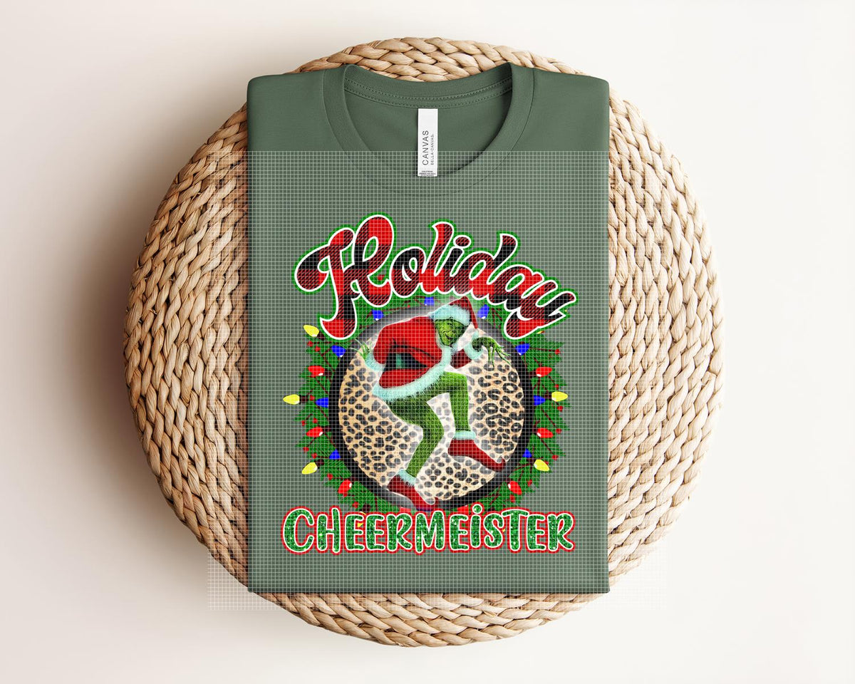 Holiday Cheermeister Graphic Tee product image 1