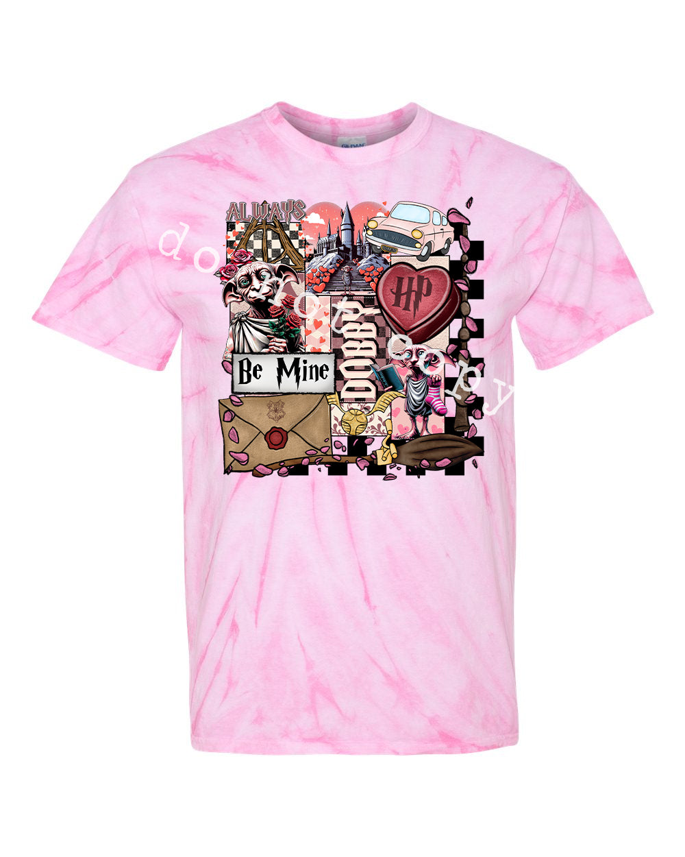 Be Mine Graphic Tee product image 1