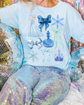 Elsa Coquette Graphic Tee product image 1