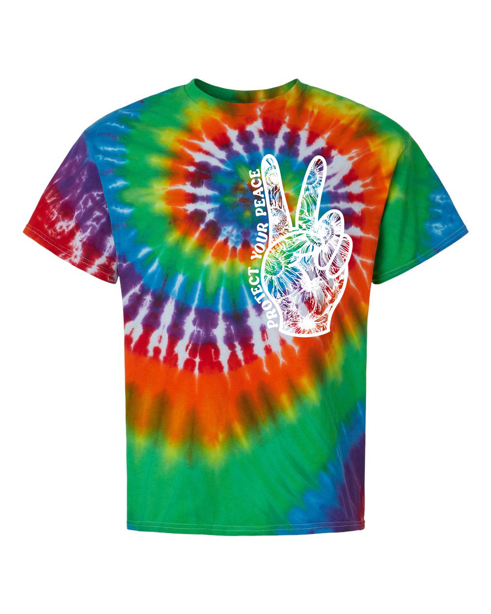 Protect Your Peace Graphic Tee product image 1