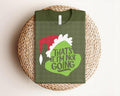 That's It I'm Not Going Graphic Tee product image 1