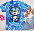 Not Today Graphic Tee product image 1
