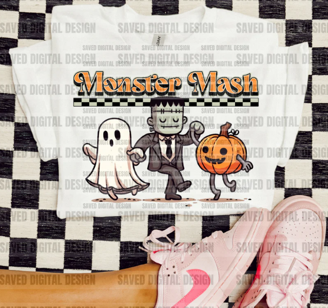 Monster Mash Graphic Tee product image 1