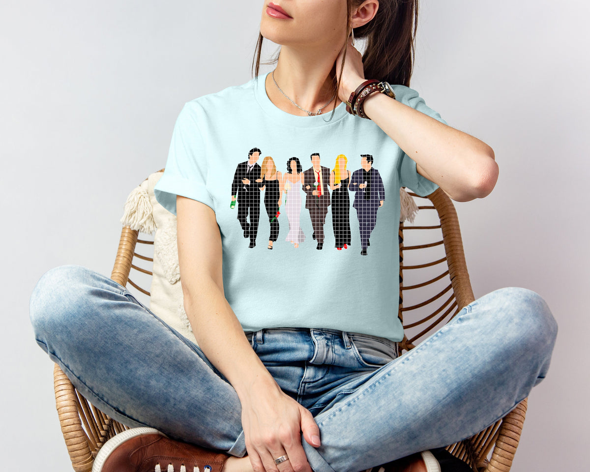 Friends Graphic Tee product image 1
