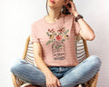 You Belong Among the Wildflowers Graphic Tee product image 1