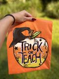 Trick or Teach Graphic Tee product image 1