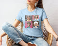 Golden Girls Savage Classy Bougie Ratchet Graphic Tee product image 1
