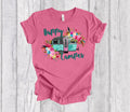 Happy Camper Graphic Tee product image 1