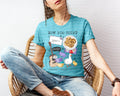 How You Doin Graphic Tee product image 1