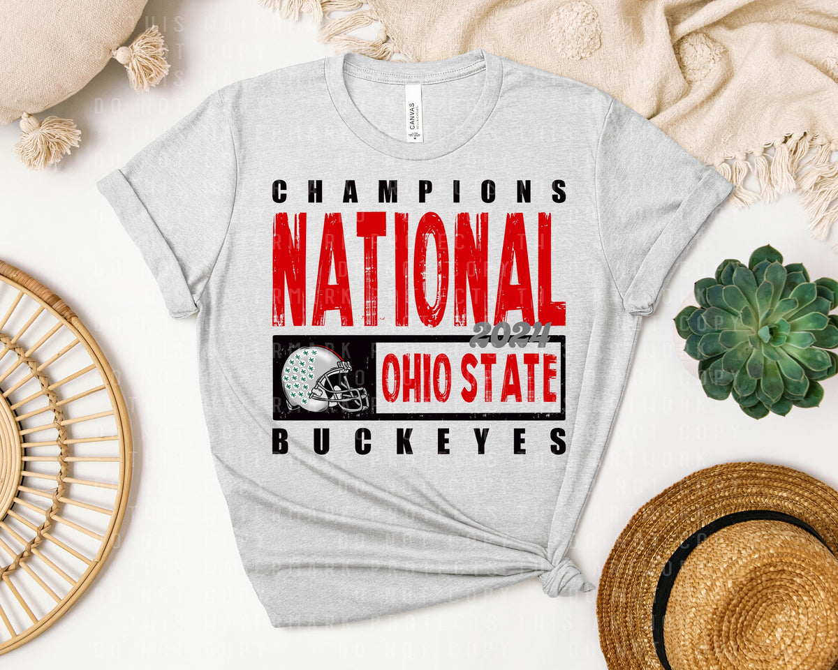 National Champions Graphic Tee product image 1