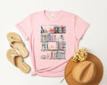 Princess Shelves Graphic Tee product image 1