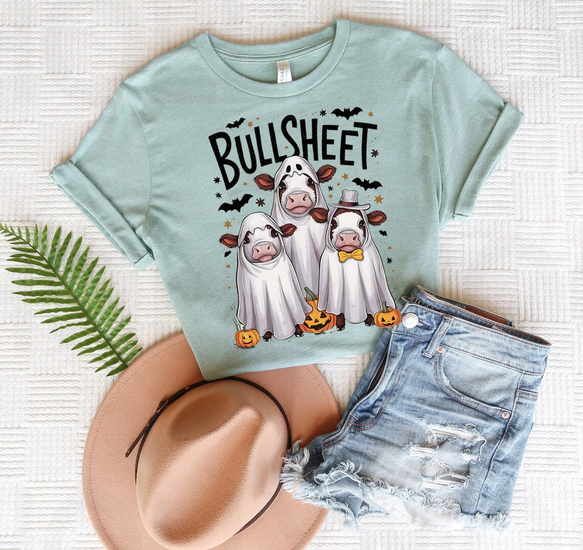 Bullsheet Graphic Tee product image 1
