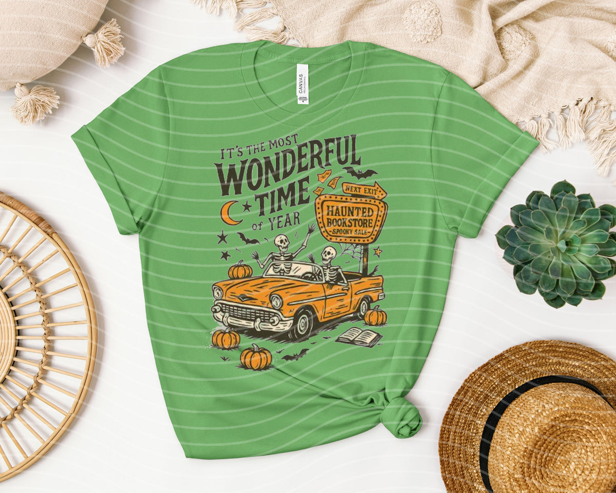 It's the Most Wonderful Time of Year Graphic Tee product image 1