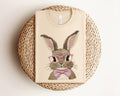 Stitched Bunny Graphic Tee product image 1