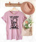 Can't Handle My Energy Graphic Tee product image 1