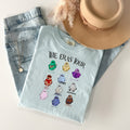 The Eras Tour Ghosts Graphic Tee product image 1
