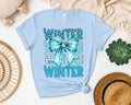 Winter Coquette Graphic Tee product image 1