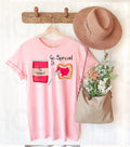 Go Spread It Graphic Tee product image 1
