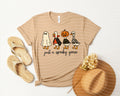Just a Spooky Goose Graphic Tee product image 1