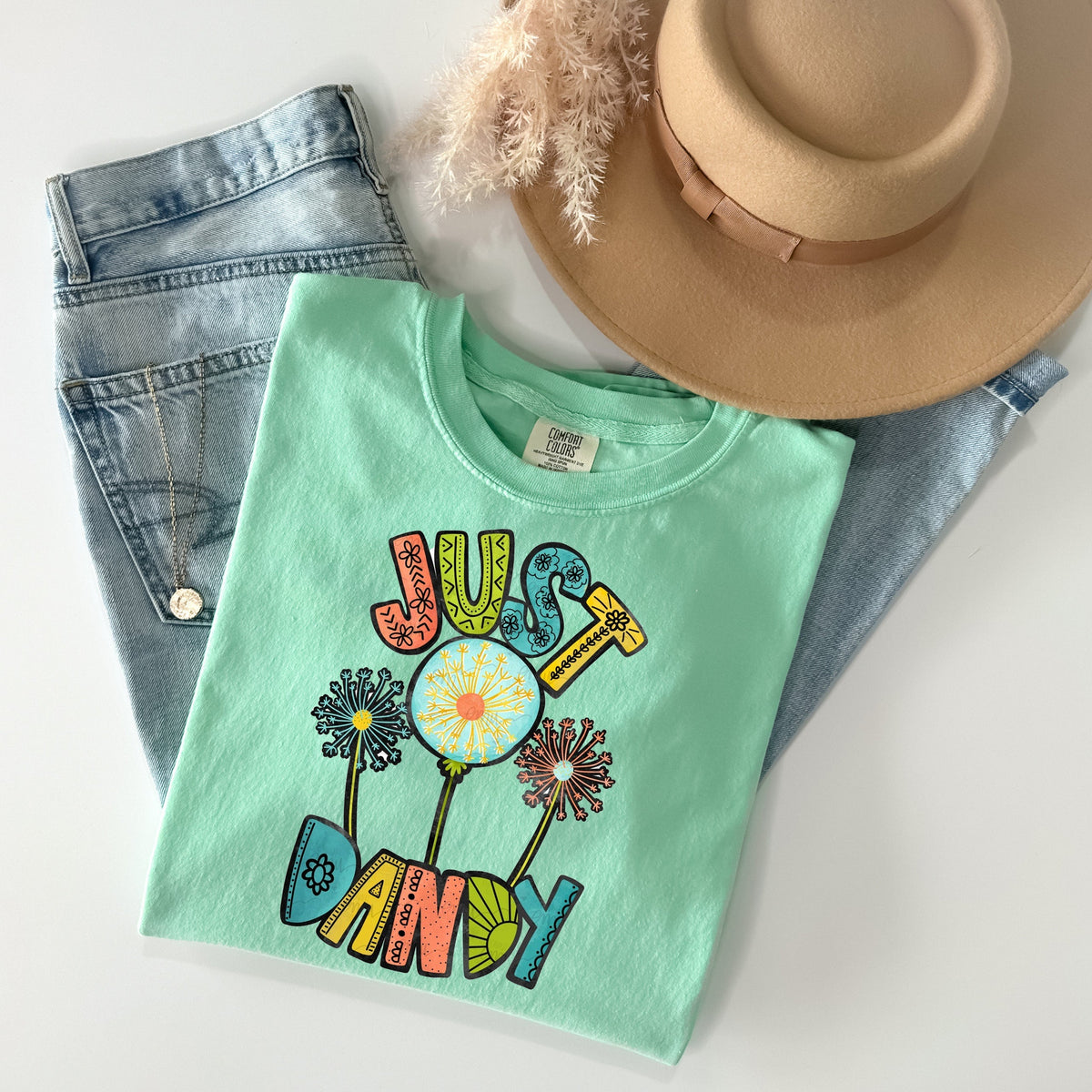 Just Dandy Graphic Tee product image 1