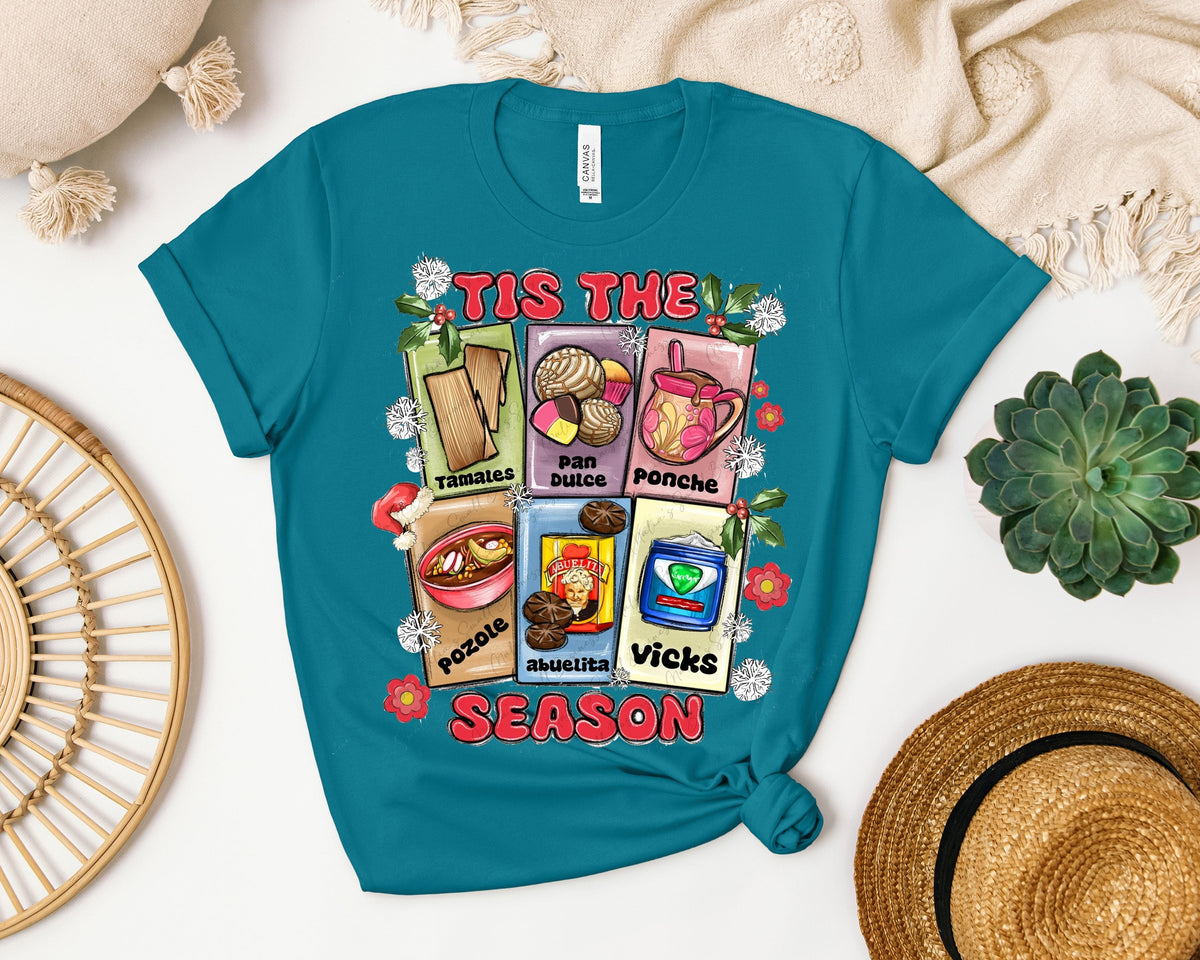 Tis the Season Graphic Tee product image 1