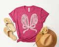 Lace Bunny Ears Graphic Tee product image 1